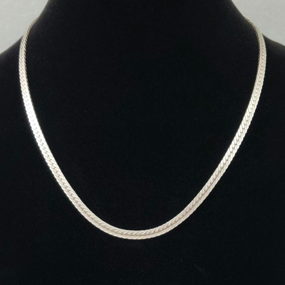 Merlite Link Chain Necklace #382